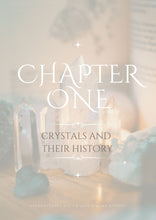 Load image into Gallery viewer, Crystal Magic English Guide I E-Book 44 pages