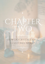 Load image into Gallery viewer, Crystal Magic English Guide I E-Book 44 pages