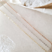 Load image into Gallery viewer, Chains only - Hex + Stones