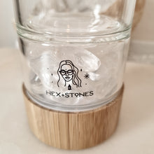 Load image into Gallery viewer, extra crystals for bottle