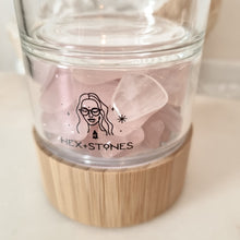 Load image into Gallery viewer, extra crystals for bottle