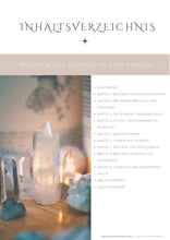 Load image into Gallery viewer, Kristall Magie - E Book Deutsch - nur digital - Hex + Stones