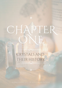 Crystal Magic English Guide I E-Book 44 pages