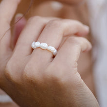Load image into Gallery viewer, Freshwater Pearl Ring
