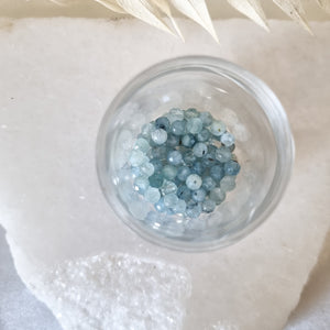 Zodiac Crystal Bracelets - Hex + Stones